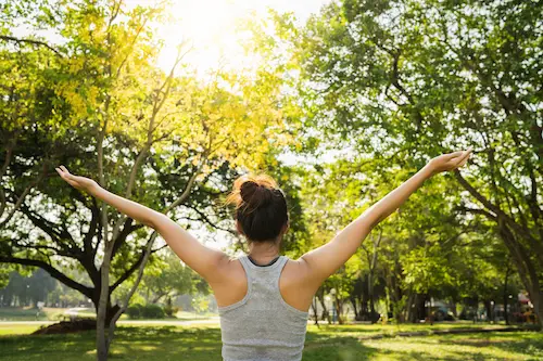 bienfaits tamarin femme en bonne santé